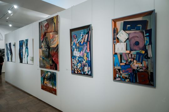 48. Salon Zimowy - Ogólnopolskie Biennale Sztuki 055.jpg