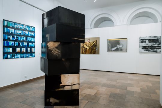 48. Salon Zimowy - Ogólnopolskie Biennale Sztuki 057.jpg