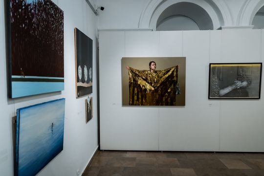 48. Salon Zimowy - Ogólnopolskie Biennale Sztuki 058.jpg