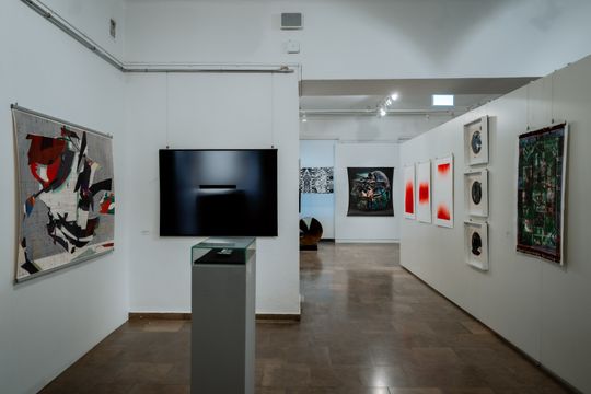 48. Salon Zimowy - Ogólnopolskie Biennale Sztuki 061.jpg