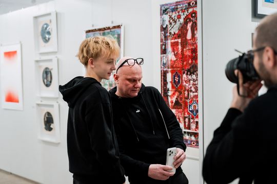 48. Salon Zimowy - Ogólnopolskie Biennale Sztuki 065.jpg