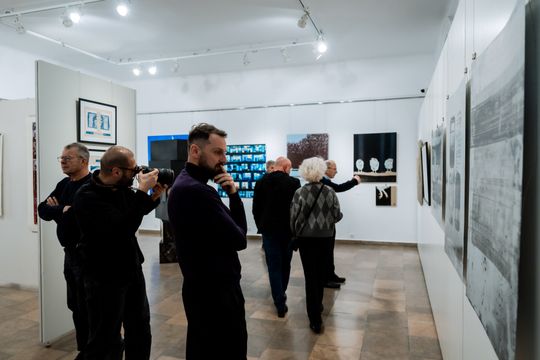 48. Salon Zimowy - Ogólnopolskie Biennale Sztuki 066.jpg