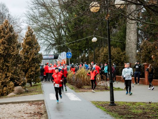 V Bieg Wigilijny (zdjęcia)