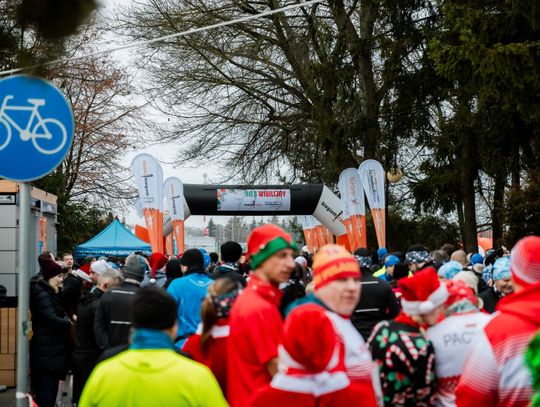 V Bieg Wigilijny (zdjęcia)