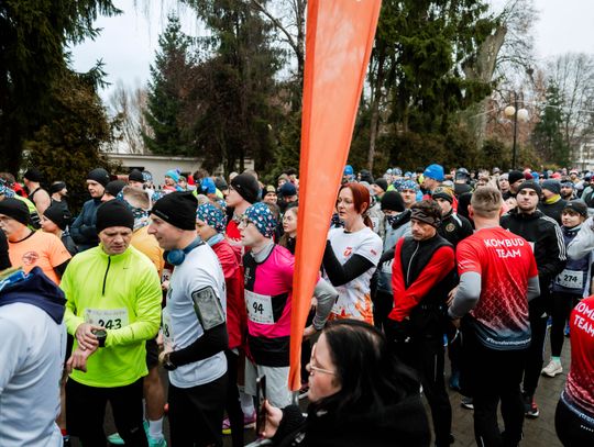 V Bieg Wigilijny (zdjęcia)