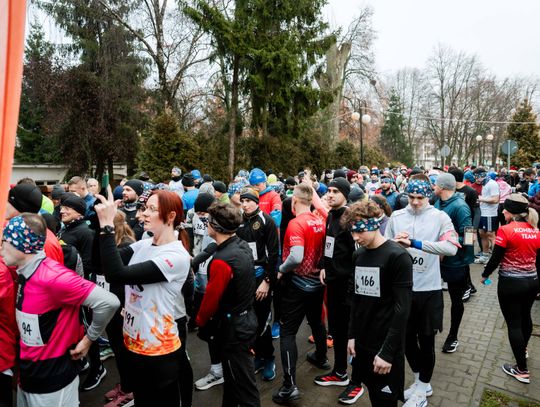 V Bieg Wigilijny (zdjęcia)