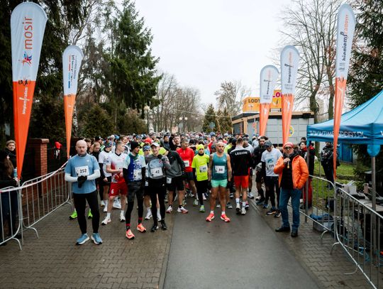 V Bieg Wigilijny (zdjęcia)