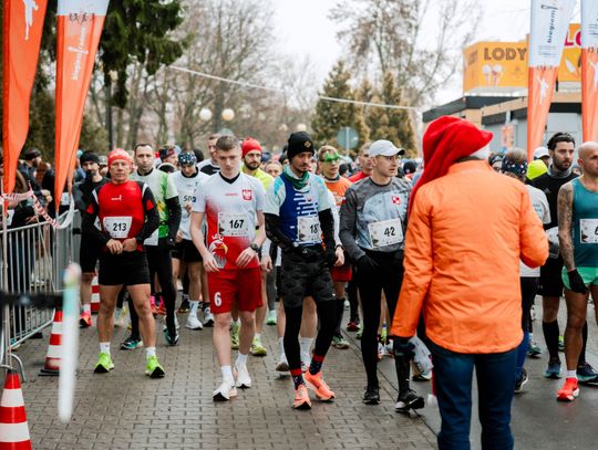 V Bieg Wigilijny (zdjęcia)