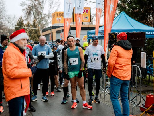 V Bieg Wigilijny (zdjęcia)