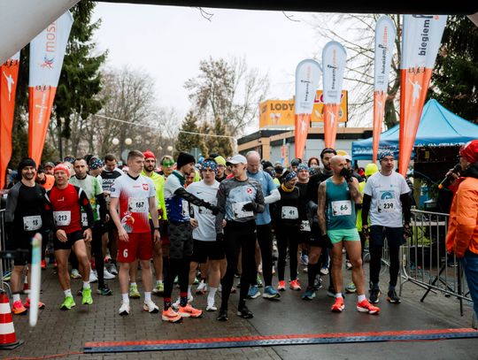 V Bieg Wigilijny (zdjęcia)