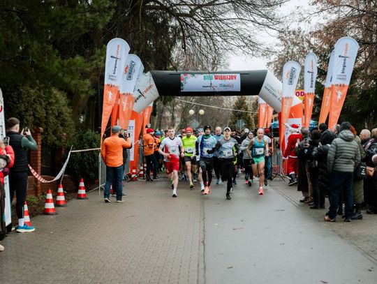 V Bieg Wigilijny (zdjęcia)