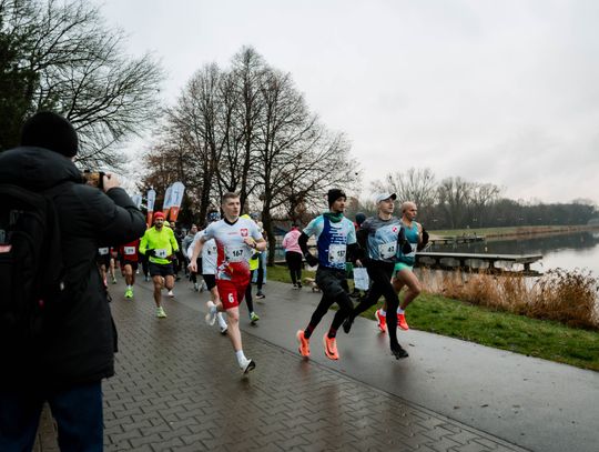 V Bieg Wigilijny (zdjęcia)