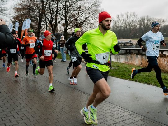 V Bieg Wigilijny (zdjęcia)