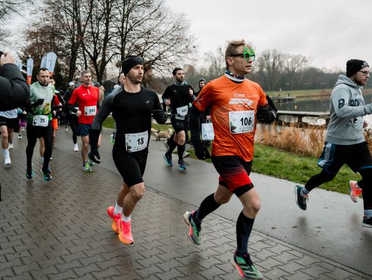 V Bieg Wigilijny (zdjęcia)