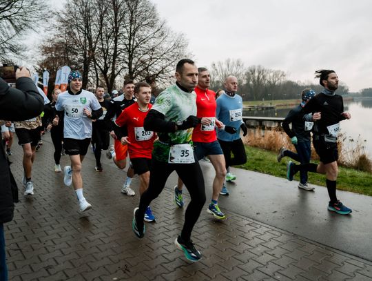 V Bieg Wigilijny (zdjęcia)