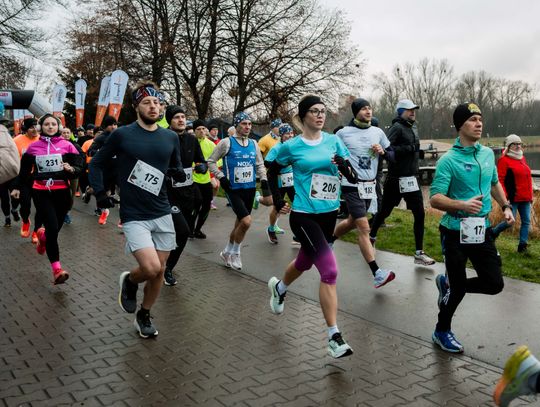 V Bieg Wigilijny (zdjęcia)