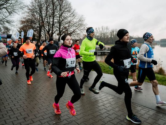 V Bieg Wigilijny (zdjęcia)