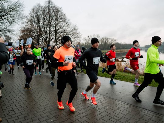 V Bieg Wigilijny (zdjęcia)