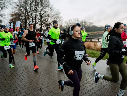 V Bieg Wigilijny (zdjęcia)