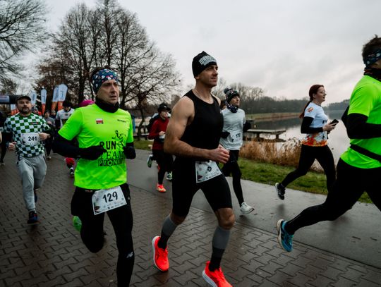 V Bieg Wigilijny (zdjęcia)