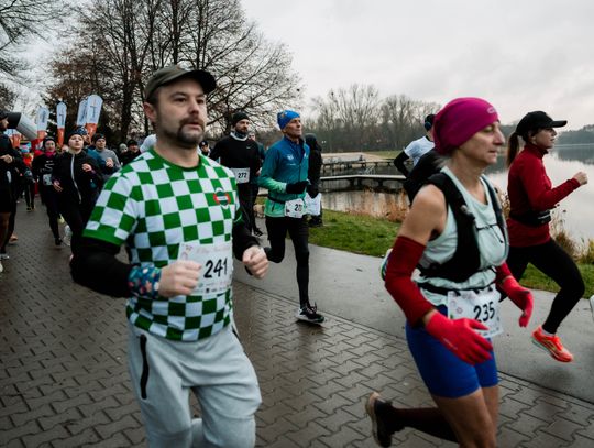 V Bieg Wigilijny (zdjęcia)