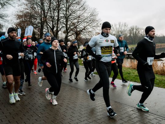 V Bieg Wigilijny (zdjęcia)