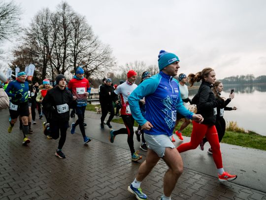 V Bieg Wigilijny (zdjęcia)