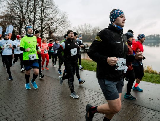 V Bieg Wigilijny (zdjęcia)