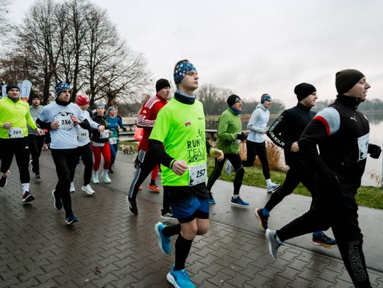 V Bieg Wigilijny (zdjęcia)