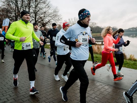 V Bieg Wigilijny (zdjęcia)