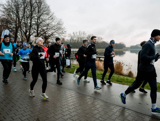 V Bieg Wigilijny (zdjęcia)