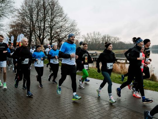 V Bieg Wigilijny (zdjęcia)