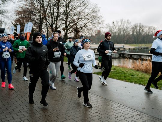 V Bieg Wigilijny (zdjęcia)