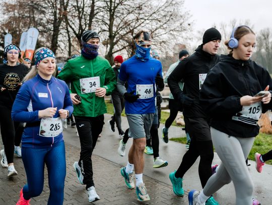 V Bieg Wigilijny (zdjęcia)