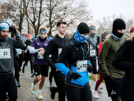 V Bieg Wigilijny (zdjęcia)