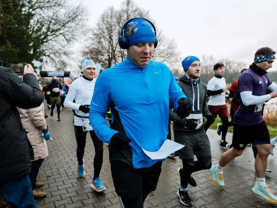 V Bieg Wigilijny (zdjęcia)