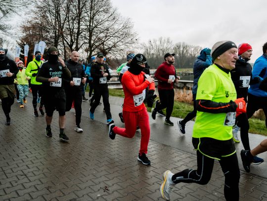 V Bieg Wigilijny (zdjęcia)