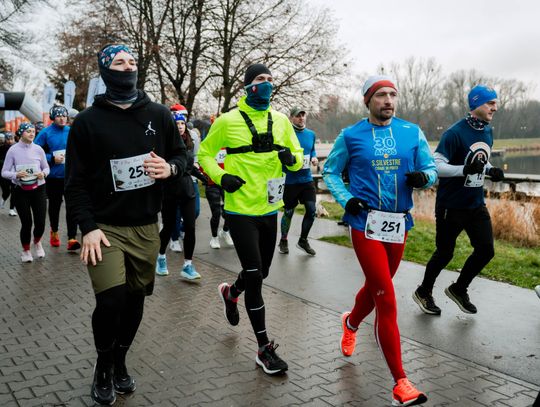 V Bieg Wigilijny (zdjęcia)