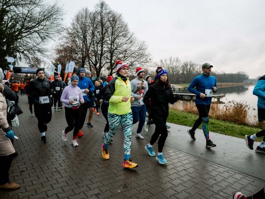 V Bieg Wigilijny (zdjęcia)