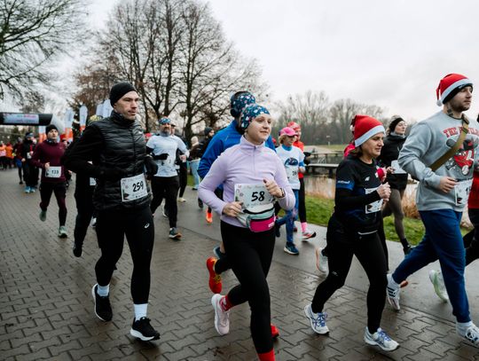 V Bieg Wigilijny (zdjęcia)