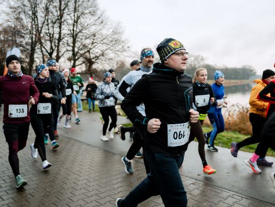 V Bieg Wigilijny (zdjęcia)