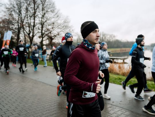 V Bieg Wigilijny (zdjęcia)