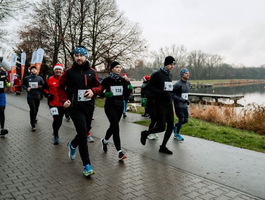 V Bieg Wigilijny (zdjęcia)