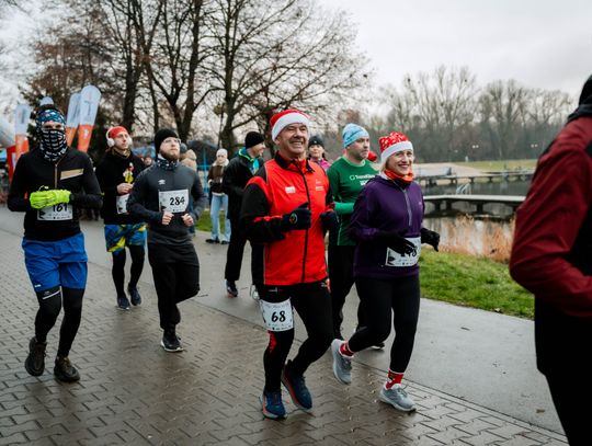 V Bieg Wigilijny (zdjęcia)