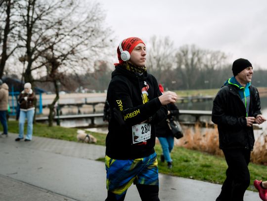 V Bieg Wigilijny (zdjęcia)