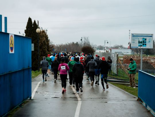 V Bieg Wigilijny (zdjęcia)