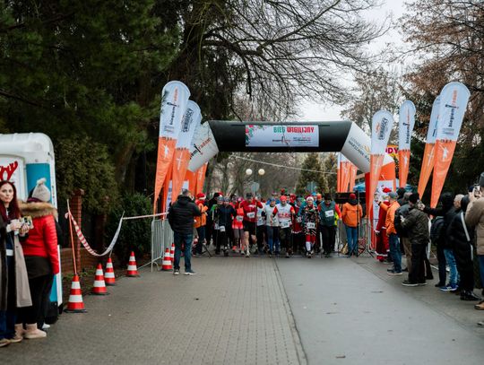 V Bieg Wigilijny (zdjęcia)