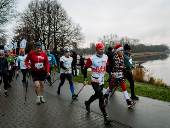 V Bieg Wigilijny (zdjęcia)