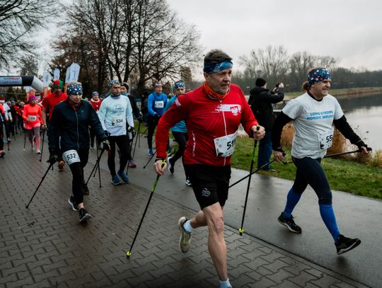 V Bieg Wigilijny (zdjęcia)