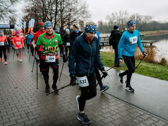 V Bieg Wigilijny (zdjęcia)